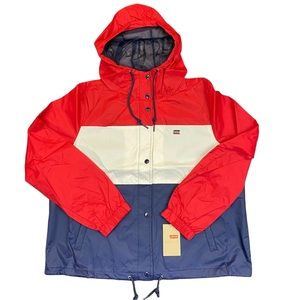 Levi’s Retro Rain Slicker XS